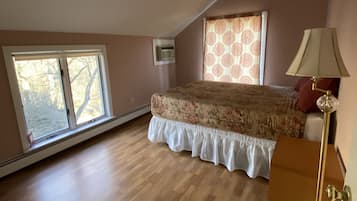 3 makuuhuonetta, Wi-Fi, vuodevaatteet