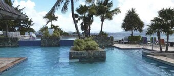 Sapphire Beach Paradise Condo