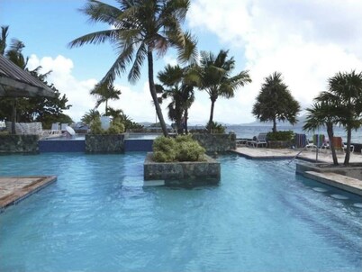 Sapphire Beach Paradise Condo