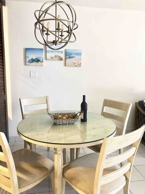 Sapphire Beach and Marina Resort Paradise Condo | Wohnbereich