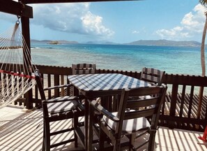 Sapphire Beach Resort and Marina Hammock in Heaven - Five Star Elegance