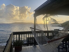 Sapphire Beach Resort and Marina Hammock in Heaven - Five Star Elegance | Blackout drapes, iron/ironing board, free WiFi