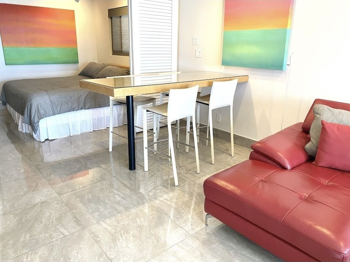 Sapphire Beach Resort and Marina Hammock in Heaven - Five Star Elegance | Blackout curtains, iron/ironing board, free WiFi
