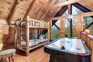 Salle de jeux