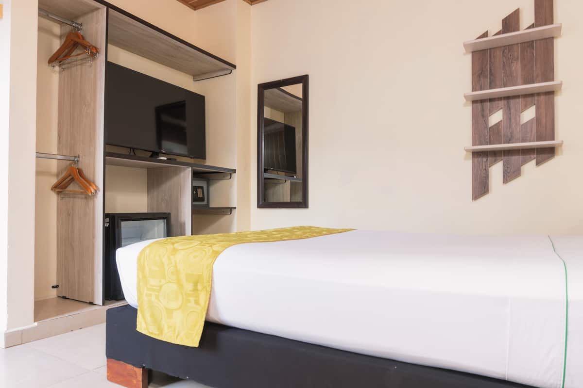 Single Room | Bed sheets