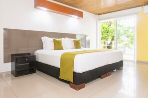 Double Room | Bed sheets