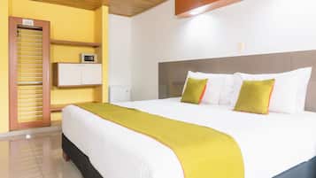 Habitación doble | Ropa de cama