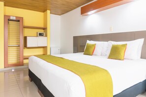 Habitación doble | Ropa de cama 