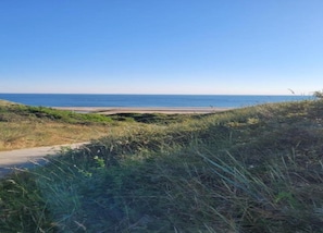 Apartment | View from property - Apartment in Zoutelande Near Sunny Beach (Zoutelande)