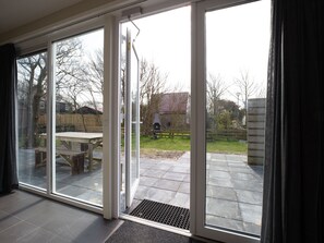 Reception - Cozy Vacation Home With a hot tub (Callantsoog)