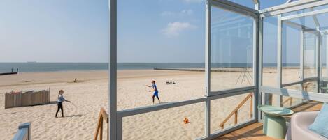 Casa | Vista desde la propiedad