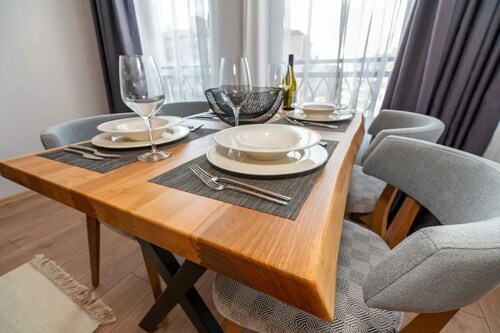 Pomorie Seaside Apartments!