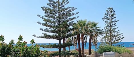 House | View from property