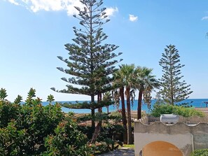 Ferienhaus | Blick von der Unterkunft