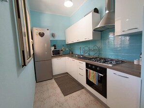 Ferienhaus | Eigene Küche