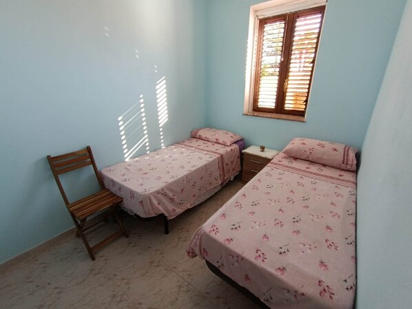 Ferienhaus | 3 Schlafzimmer, individuell eingerichtet