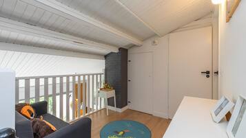 Ferienhaus | Wohnzimmer