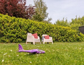 House | Garden - Comfort Holiday Home Near Beach (Nieuwvliet)