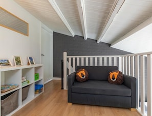 House | Living room