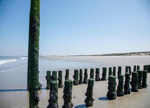 Huis | Uitzicht vanuit accommodatie