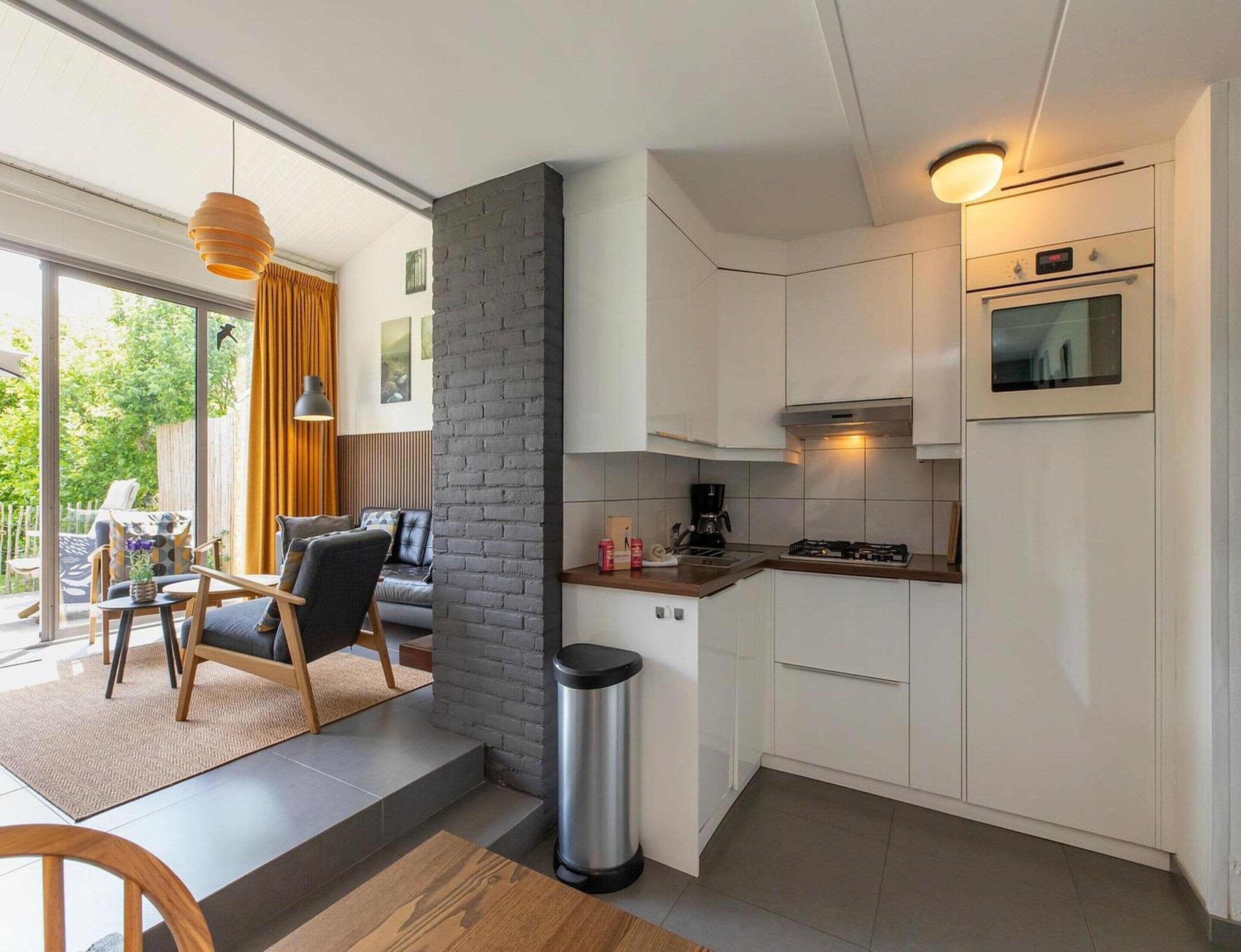 Ferienhaus | Eigene Küche