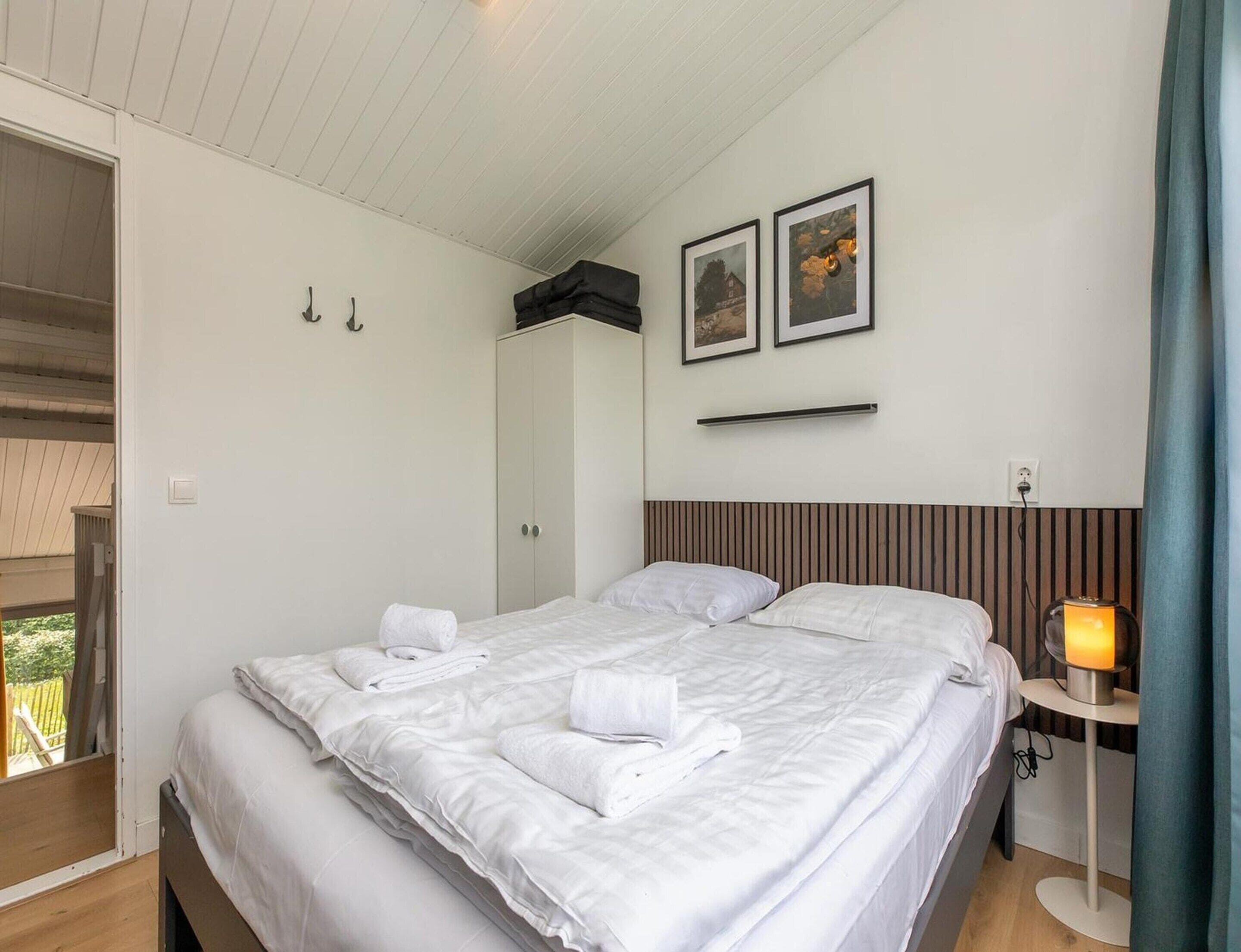 Ferienhaus | 3 Schlafzimmer, individuell eingerichtet, Bettwäsche