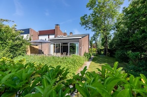 House | Bahagian luar