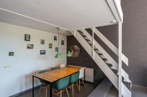 House | Living room - Comfort Holiday Home Near Beach (Nieuwvliet)