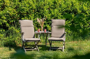 House | Garden - Comfort Holiday Home Near Beach (Nieuwvliet)