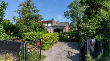 House | Property grounds