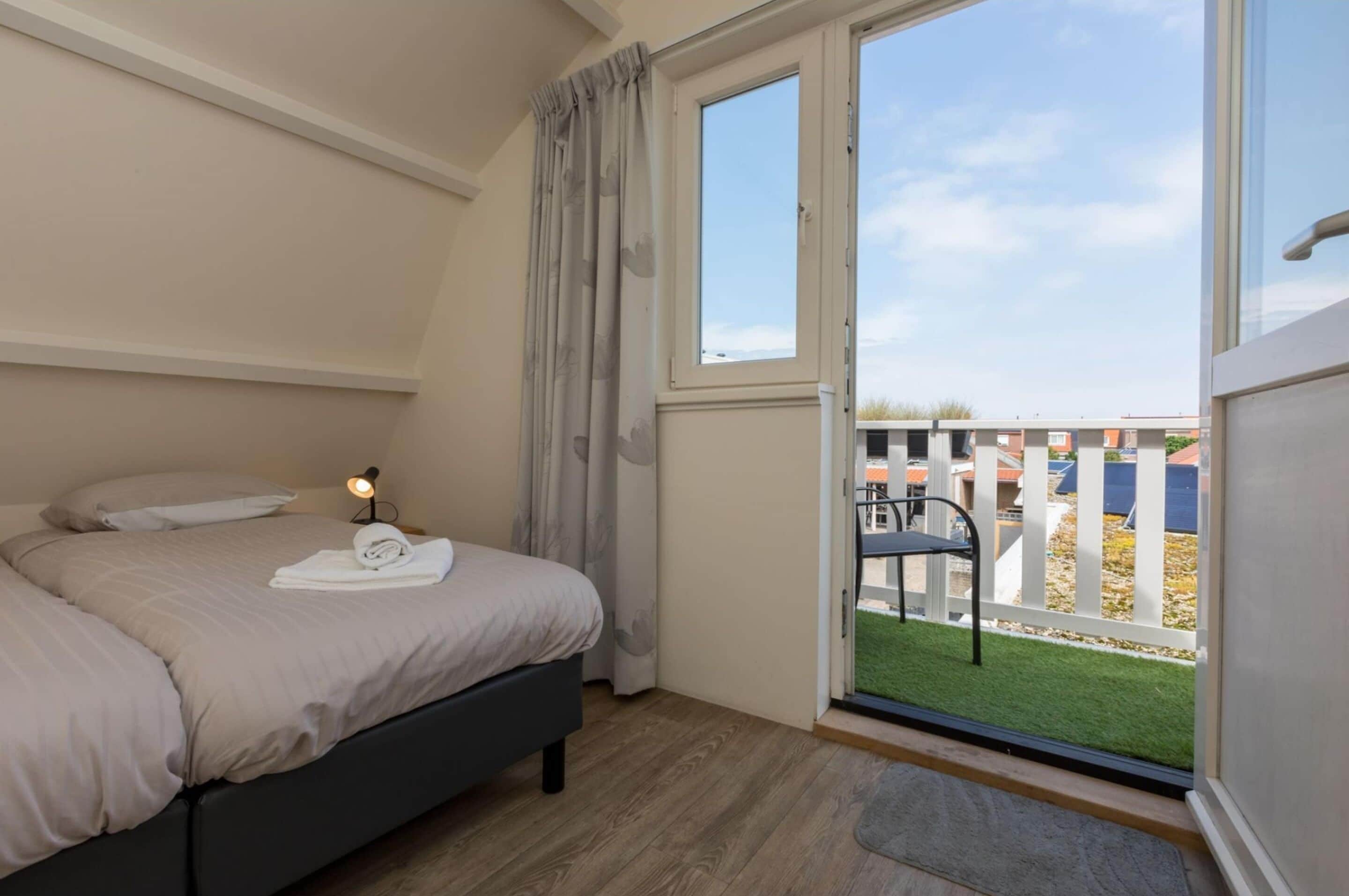 獨棟房屋 | 2 間臥室、床單