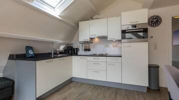 House | Private kitchen | High chair