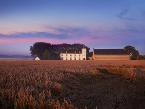 Maison | Vue depuis l’hébergement