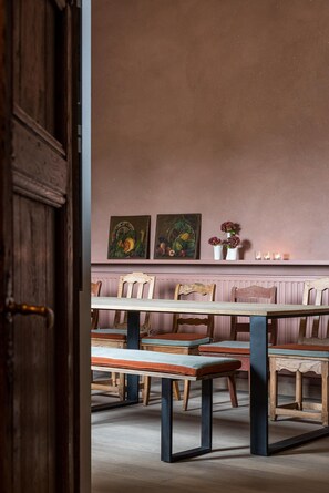 Maison | Restauration