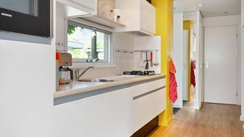 Bangalô | Cozinha privada