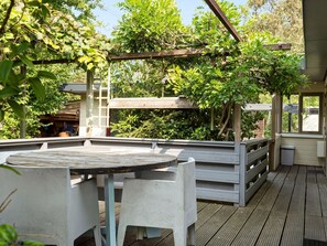 Bungalow | Servicios del alojamiento