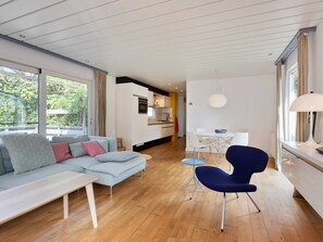 Bungalow | Woonruimte