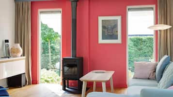 Bungalow | Wohnbereich