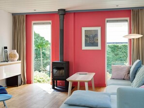 Bungalow | Living area