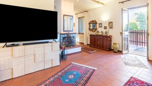 Living area - Casa Vacanze ad Assoro con Giardino (Assoro)