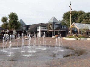 Apartment | View from property - Studio in Domburg Near Beach and Golf (Renesse)