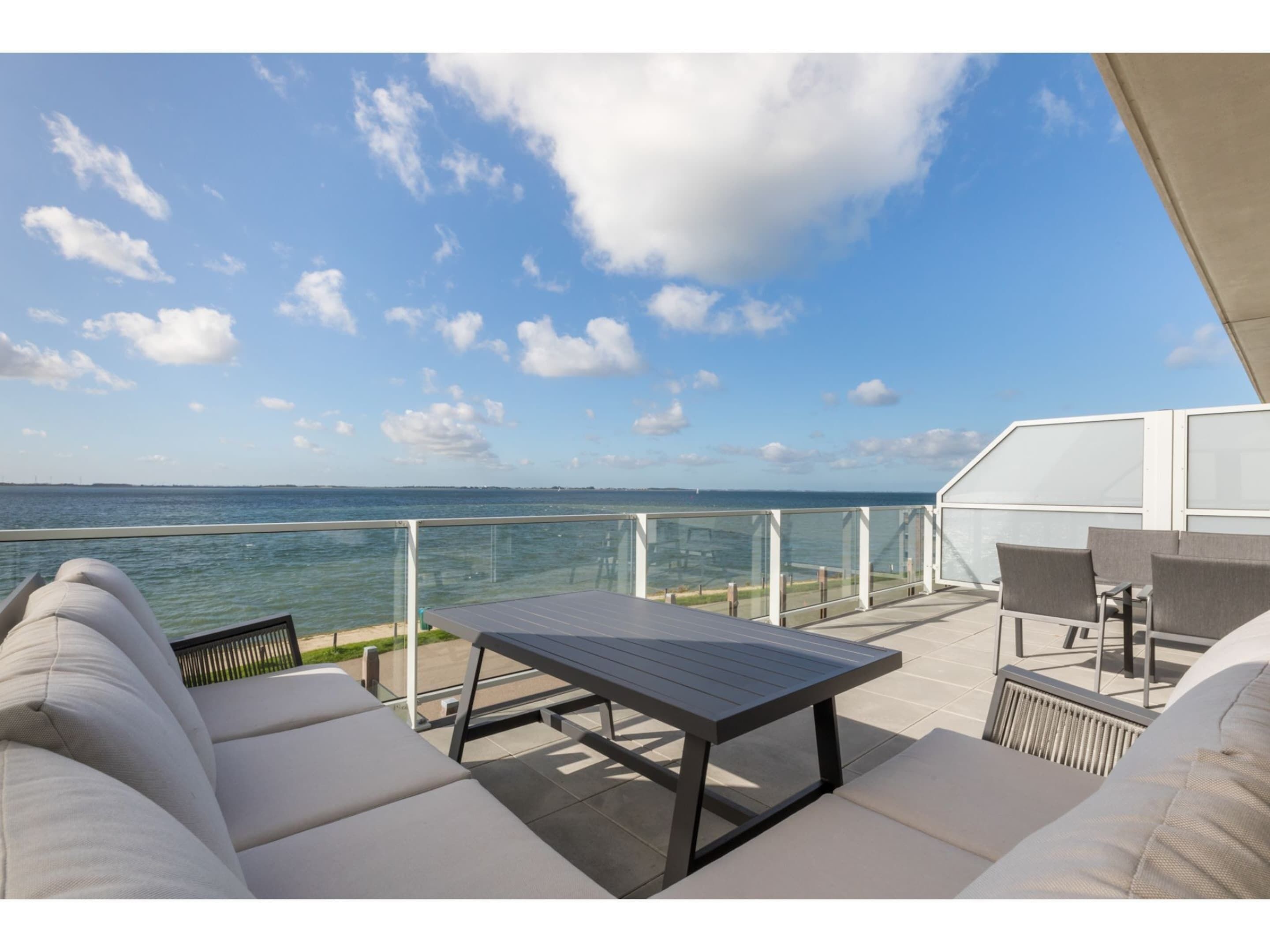 Appartement | Balkon