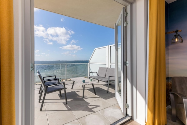 Apartament | Vista des de l'allotjament