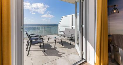 Apartment on Tholen by Oosterschelde Estuary