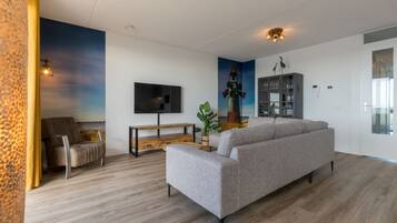 Apartment | Ruang tamu