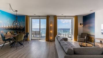 Apartment | Living room