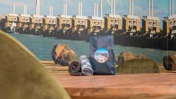 Apartemen | Detail interior