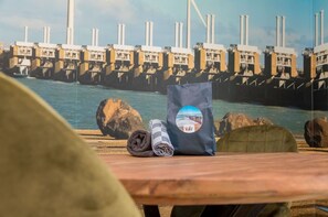 Interior detail - Apartment on Tholen by Oosterschelde Estuary (Scherpenisse)