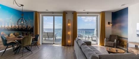 Apartment | Living room