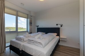 Departamento | 2 habitaciones, muebles diferentes y ropa de cama 